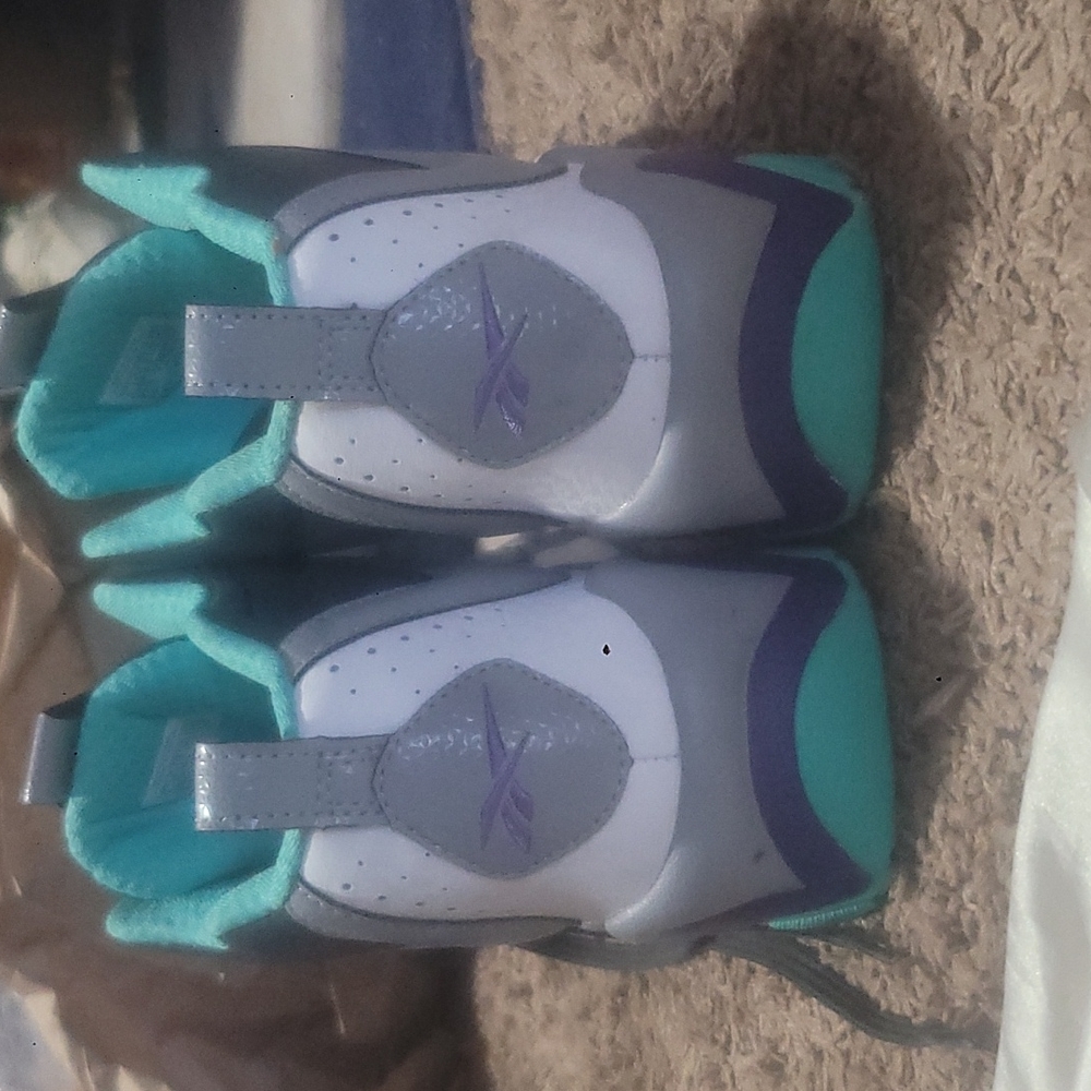 Reebok Kamakazi 2 GS sneakers - Picture 5 of 9